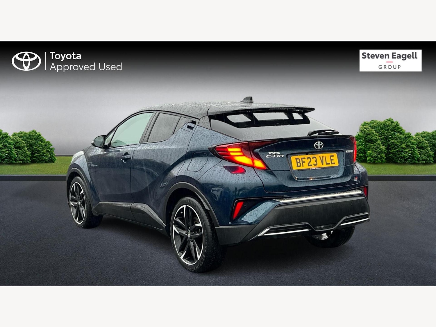 Used Toyota C-HR 2023 for sale - 76801527: Photo 6