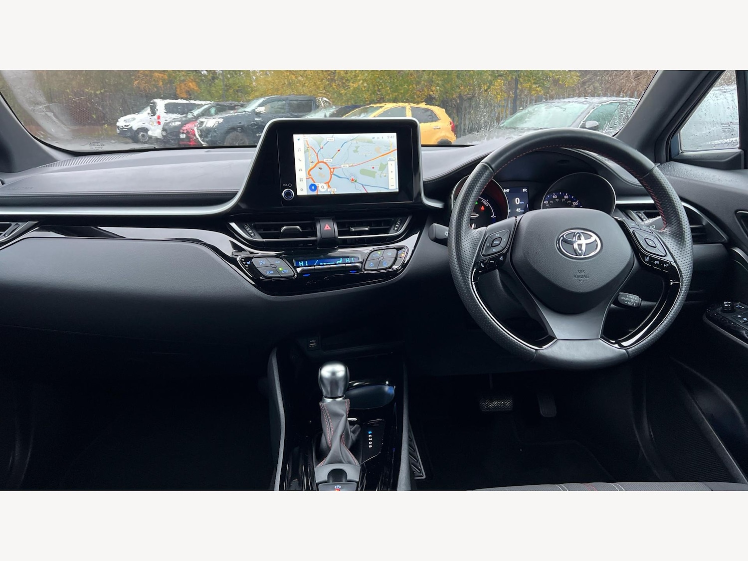 Used Toyota C-HR 2023 for sale - 76801527: Photo 7