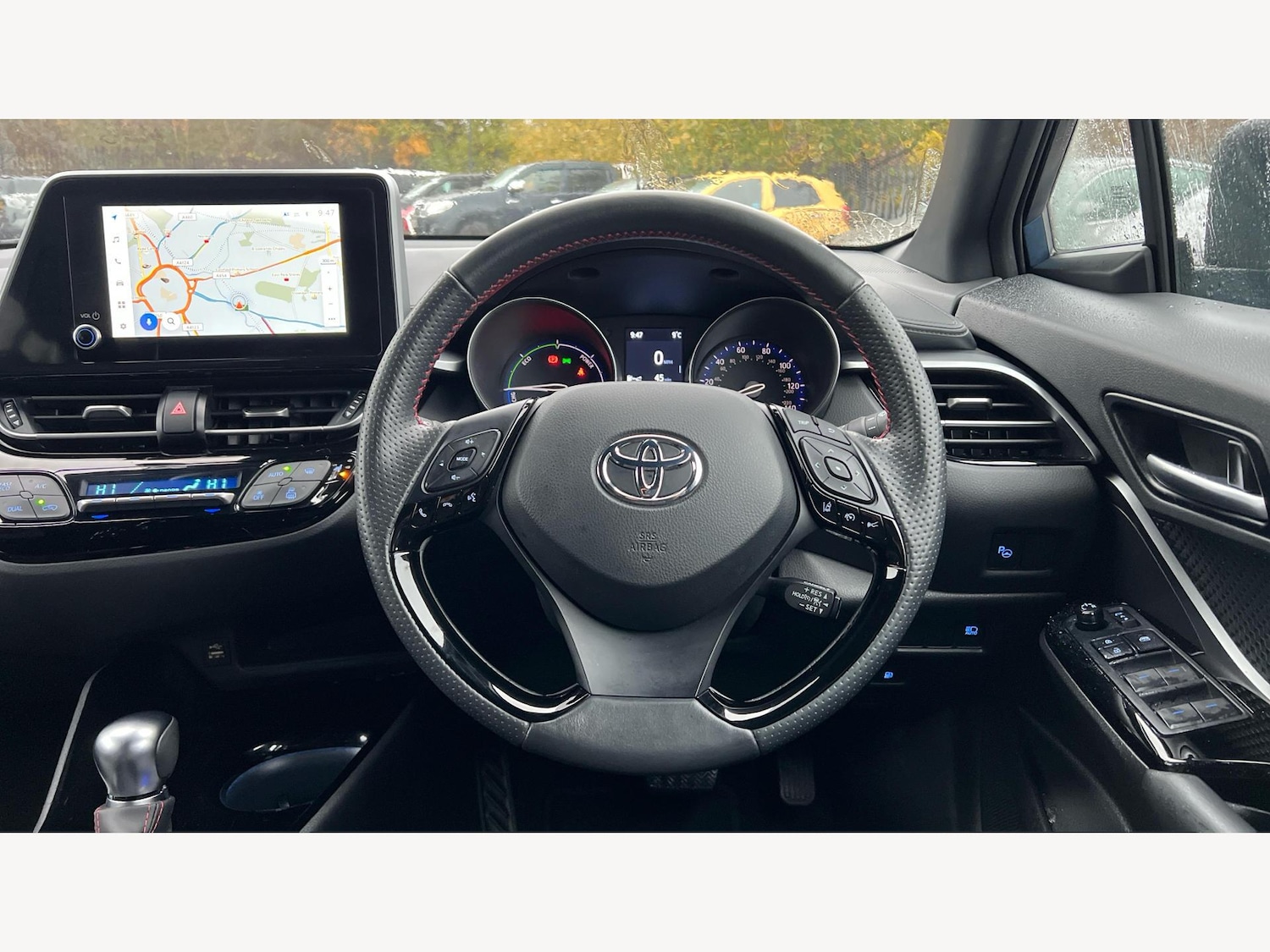 Used Toyota C-HR 2023 for sale - 76801527: Photo 8