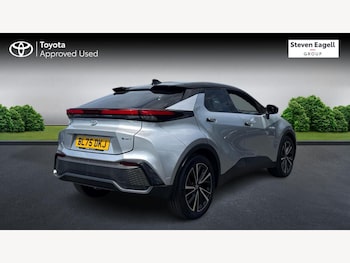 Used Toyota C-HR 2025 for sale - 79159123: Photo