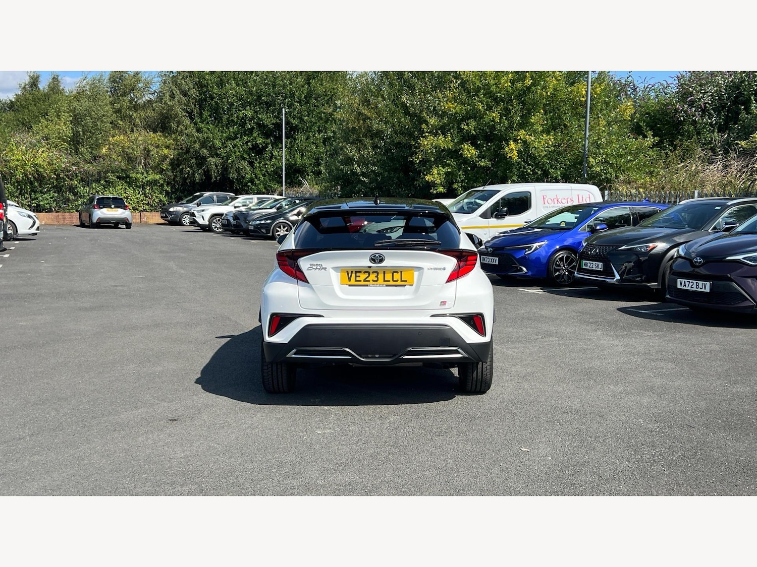 Vehicle 21