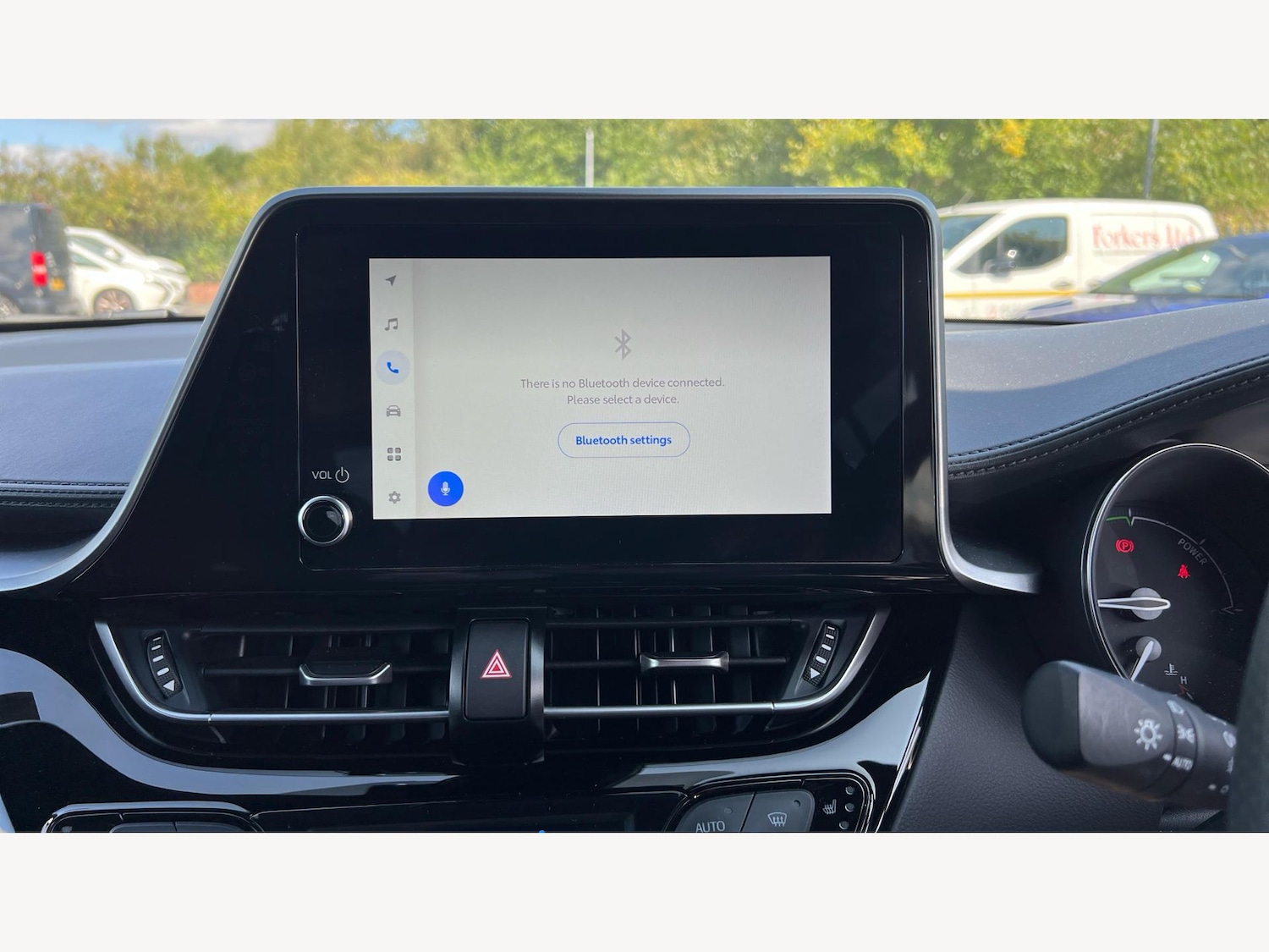 Vehicle 22