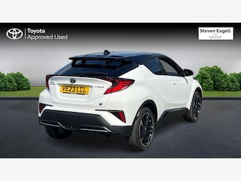 Used Toyota C-HR 2023 for sale - 75532741: Photo