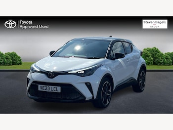 Used Toyota C-HR 2023 for sale - 75532741: Photo