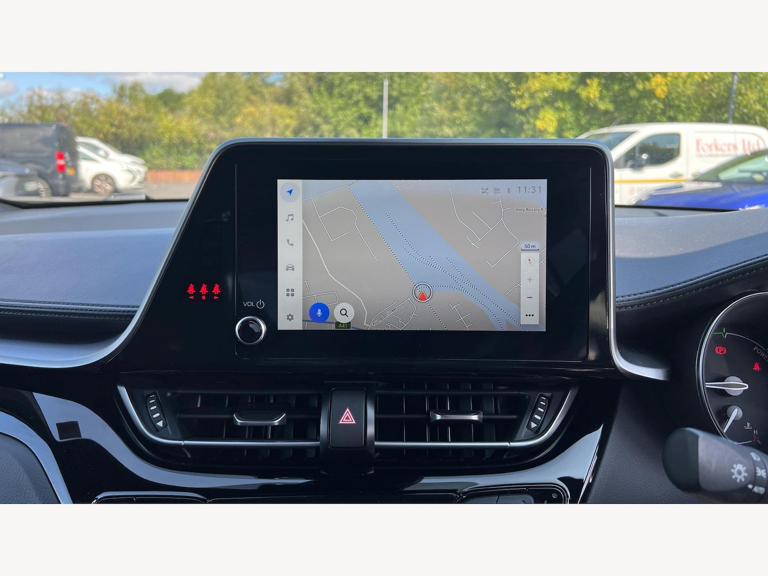 Vehicle 9
