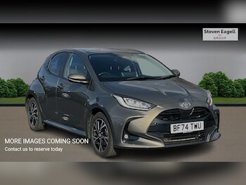 Toyota Yaris feature image