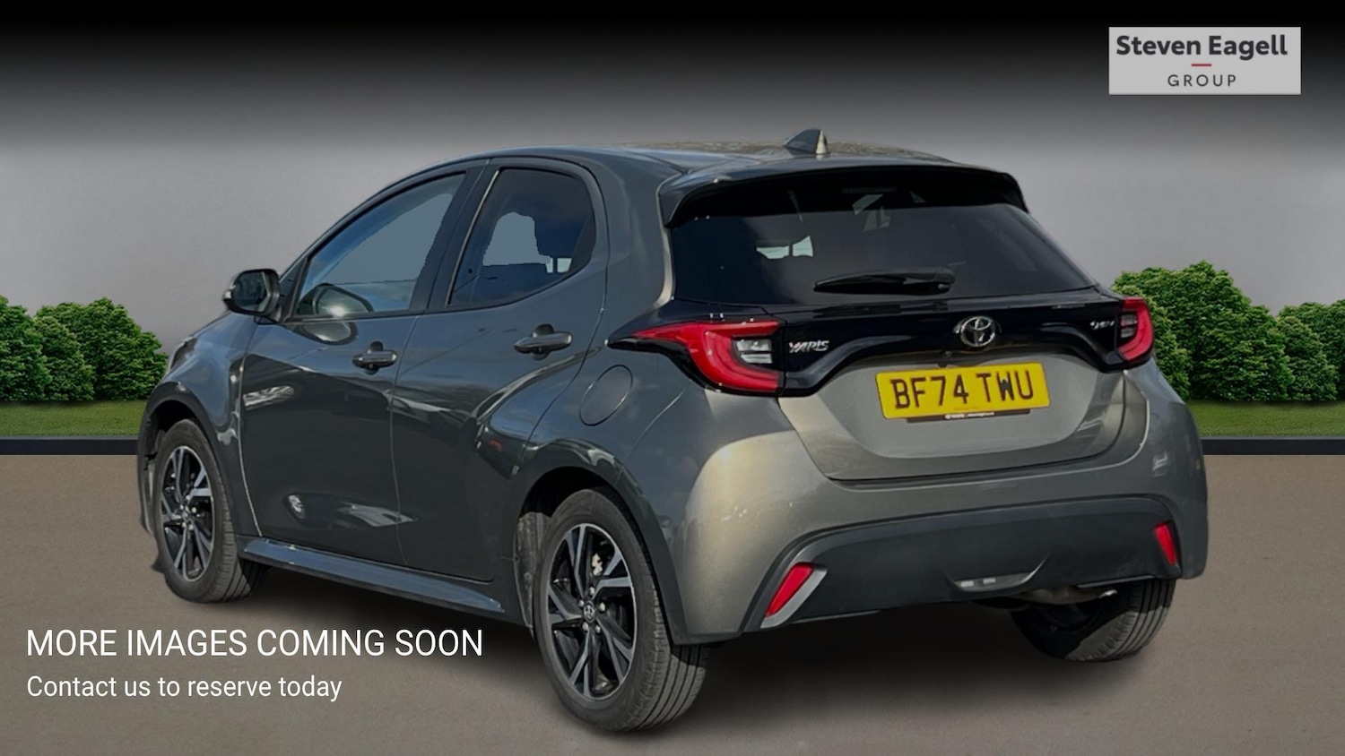 Used Toyota Yaris for sale - 77683841: Photo 2