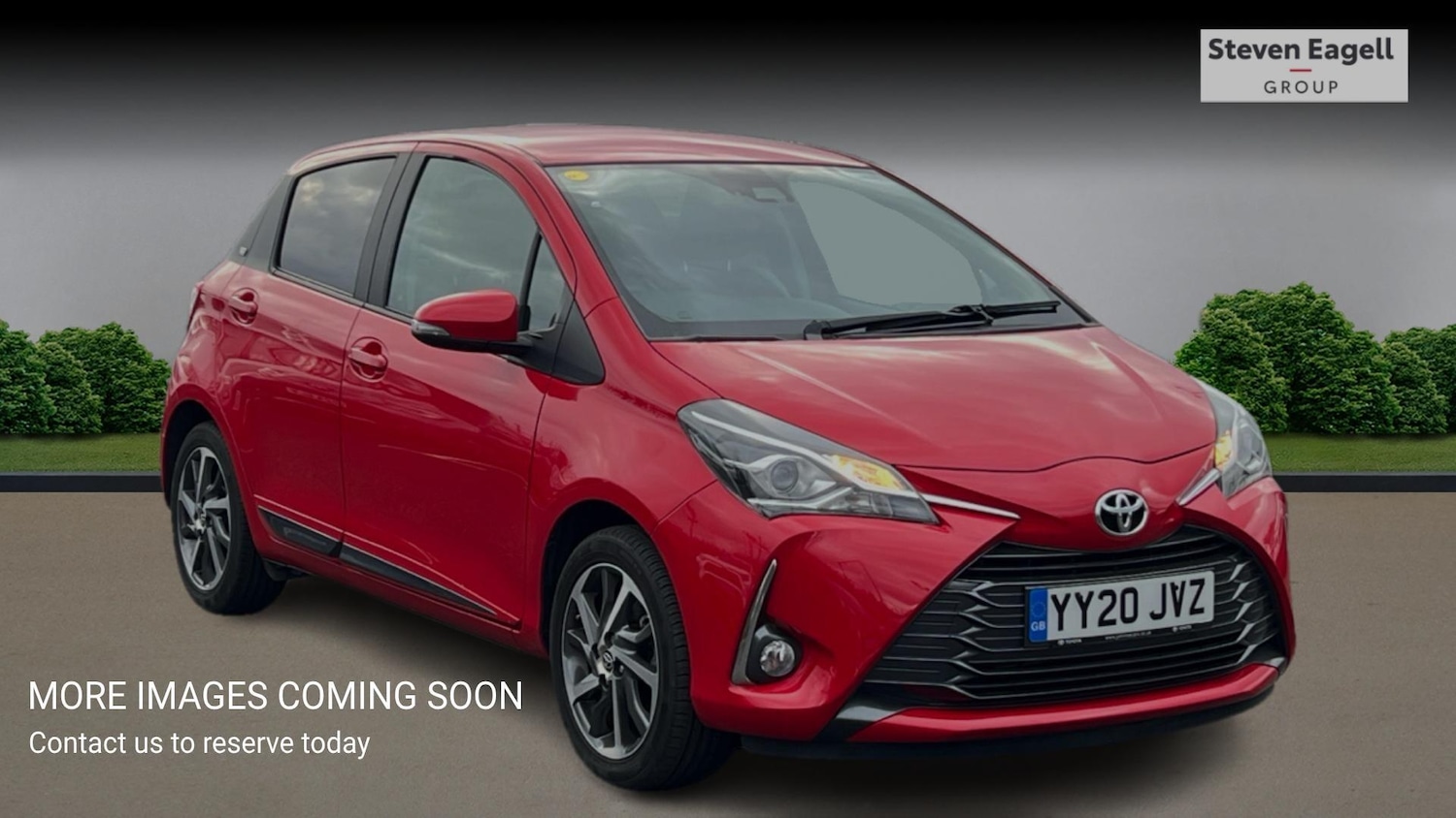 Used Toyota Yaris 2020 for sale - 76512073: Photo 1