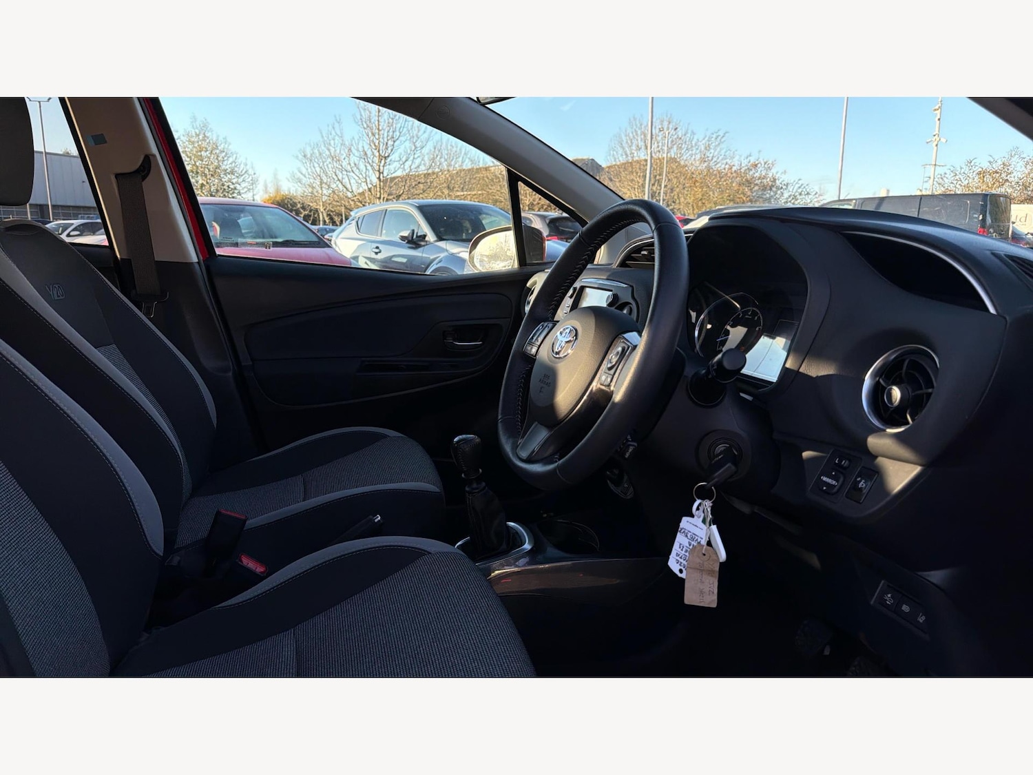 Used Toyota Yaris 2020 for sale - 76512073: Photo 13