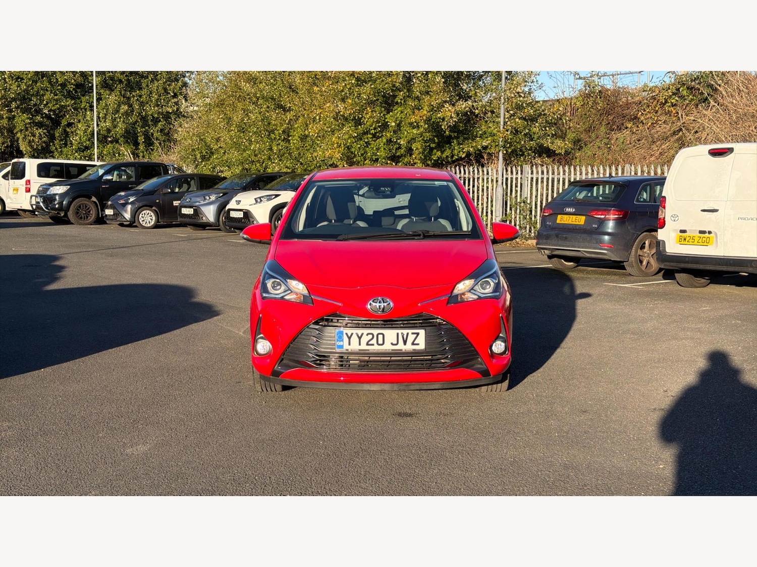 Used Toyota Yaris 2020 for sale - 76512073: Photo 17