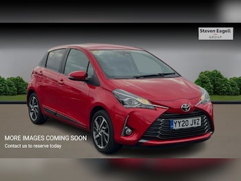 Used Toyota Yaris 2020 for sale - 76512073: Photo