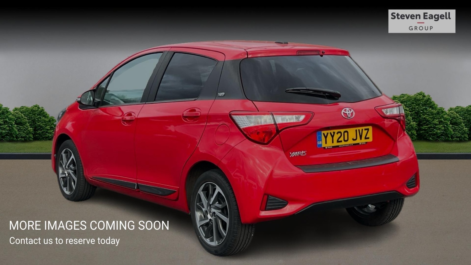 Used Toyota Yaris 2020 for sale - 76512073: Photo 2