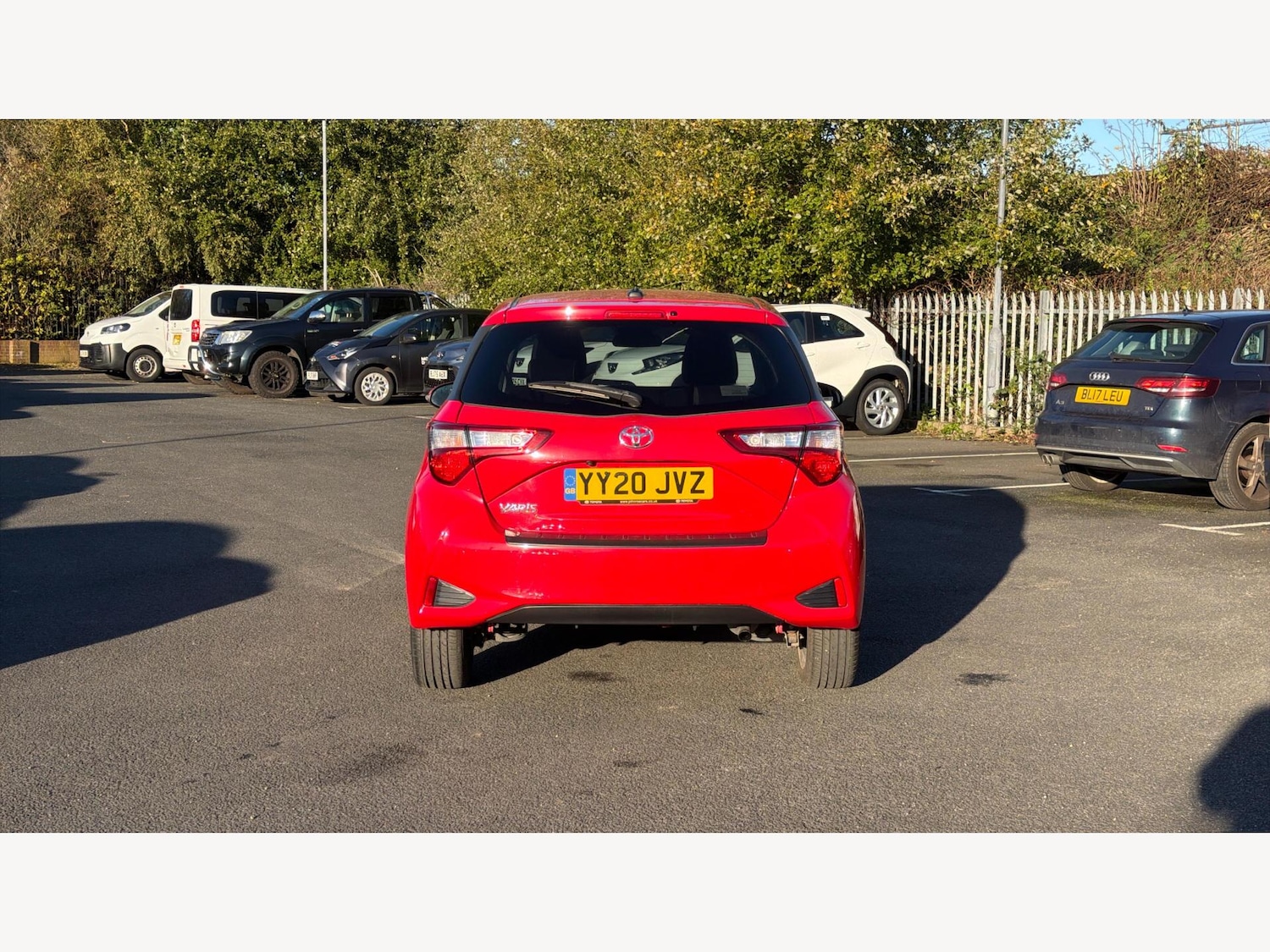 Used Toyota Yaris 2020 for sale - 76512073: Photo 21