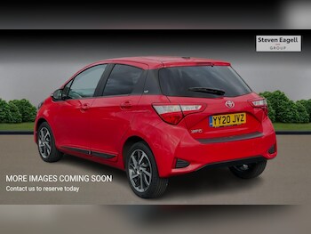 Used Toyota Yaris 2020 for sale - 76512073: Photo