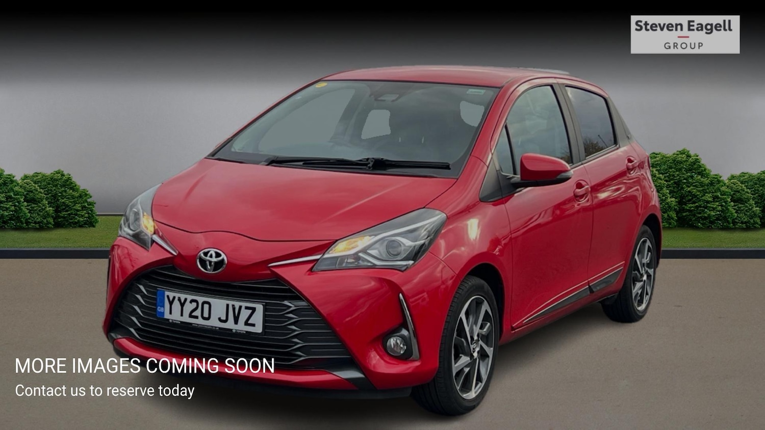 Used Toyota Yaris 2020 for sale - 76512073: Photo 3