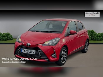 Used Toyota Yaris 2020 for sale - 76512073: Photo