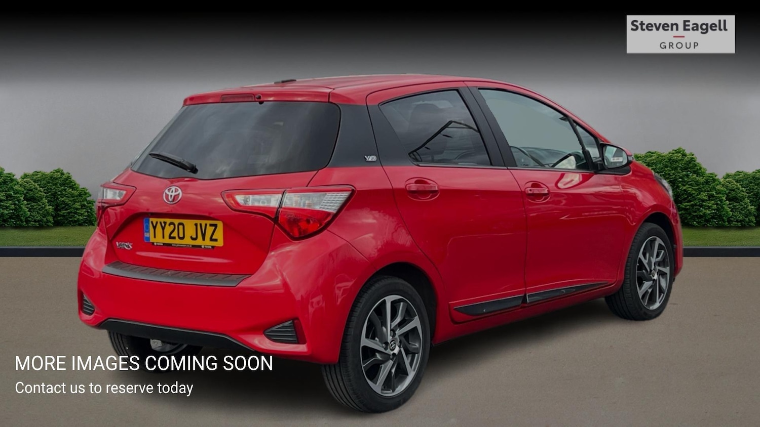 Used Toyota Yaris 2020 for sale - 76512073: Photo 4