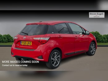 Used Toyota Yaris 2020 for sale - 76512073: Photo