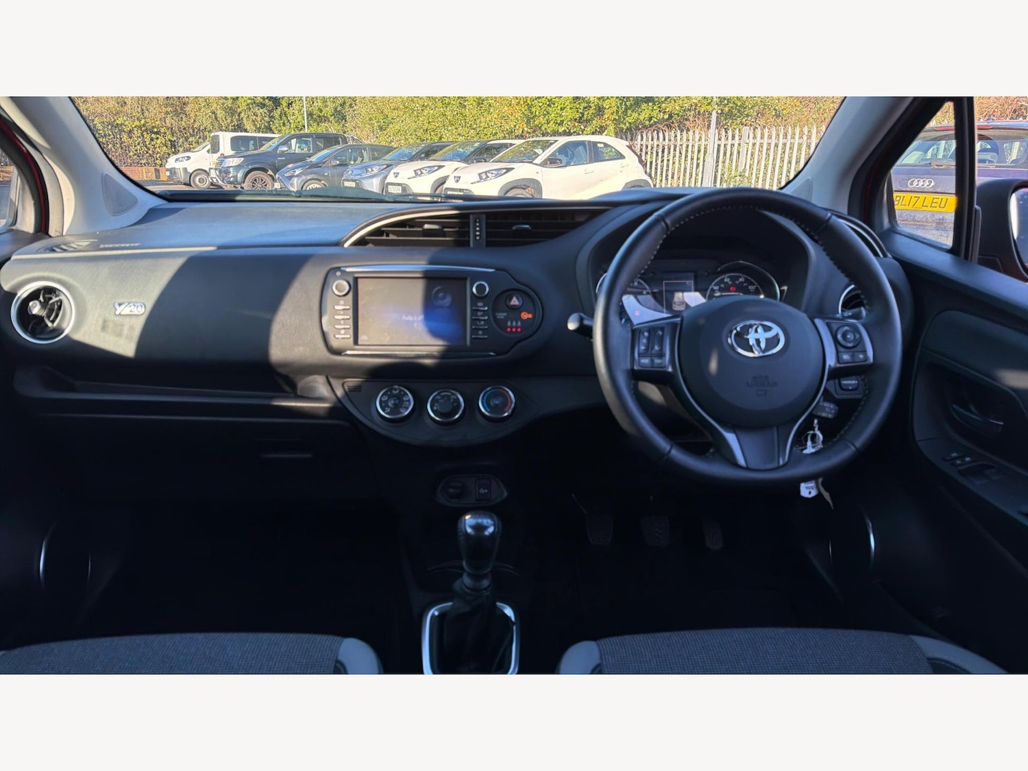Used Toyota Yaris 2020 for sale - 76512073: Photo 7