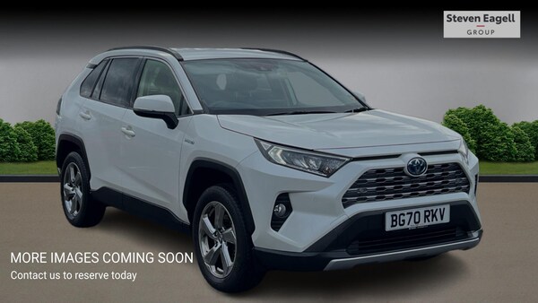 Used Toyota RAV4 2020 for sale - 76227501: Photo 1