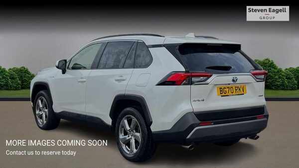 Used Toyota RAV4 2020 for sale - 76227501: Photo 2