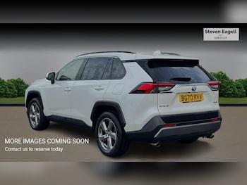 Used Toyota RAV4 2020 for sale - 76227501: Photo 2