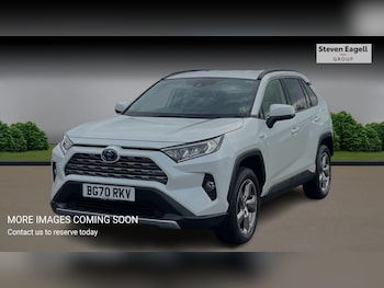Used Toyota RAV4 2020 for sale - 76227501: Photo 3