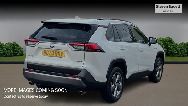Used Toyota RAV4 2020 for sale - 76227501: Photo 4