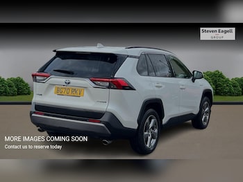Used Toyota RAV4 2020 for sale - 76227501: Photo 4