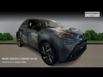 Used Toyota Aygo X 2025 for sale - 75478275: Photo