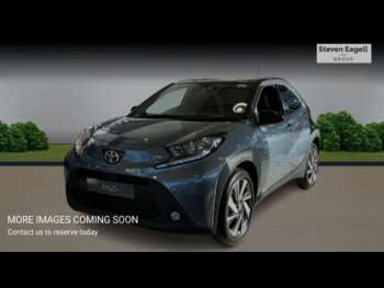 Used Toyota Aygo X 2025 for sale - 75478275: Photo