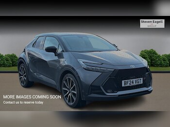 Toyota C-HR feature image