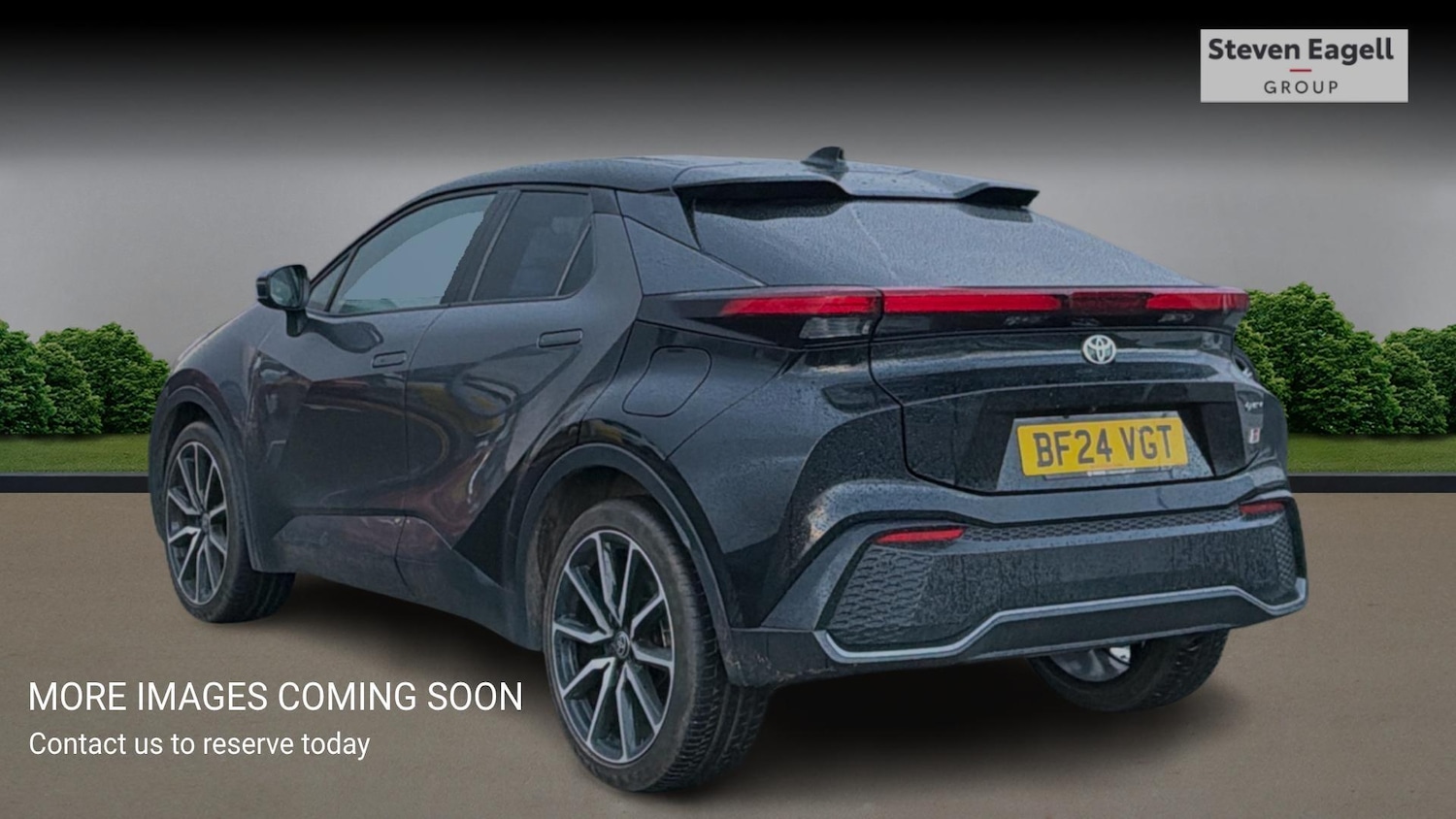 Used Toyota C-HR 2024 for sale - 77573785: Photo 2