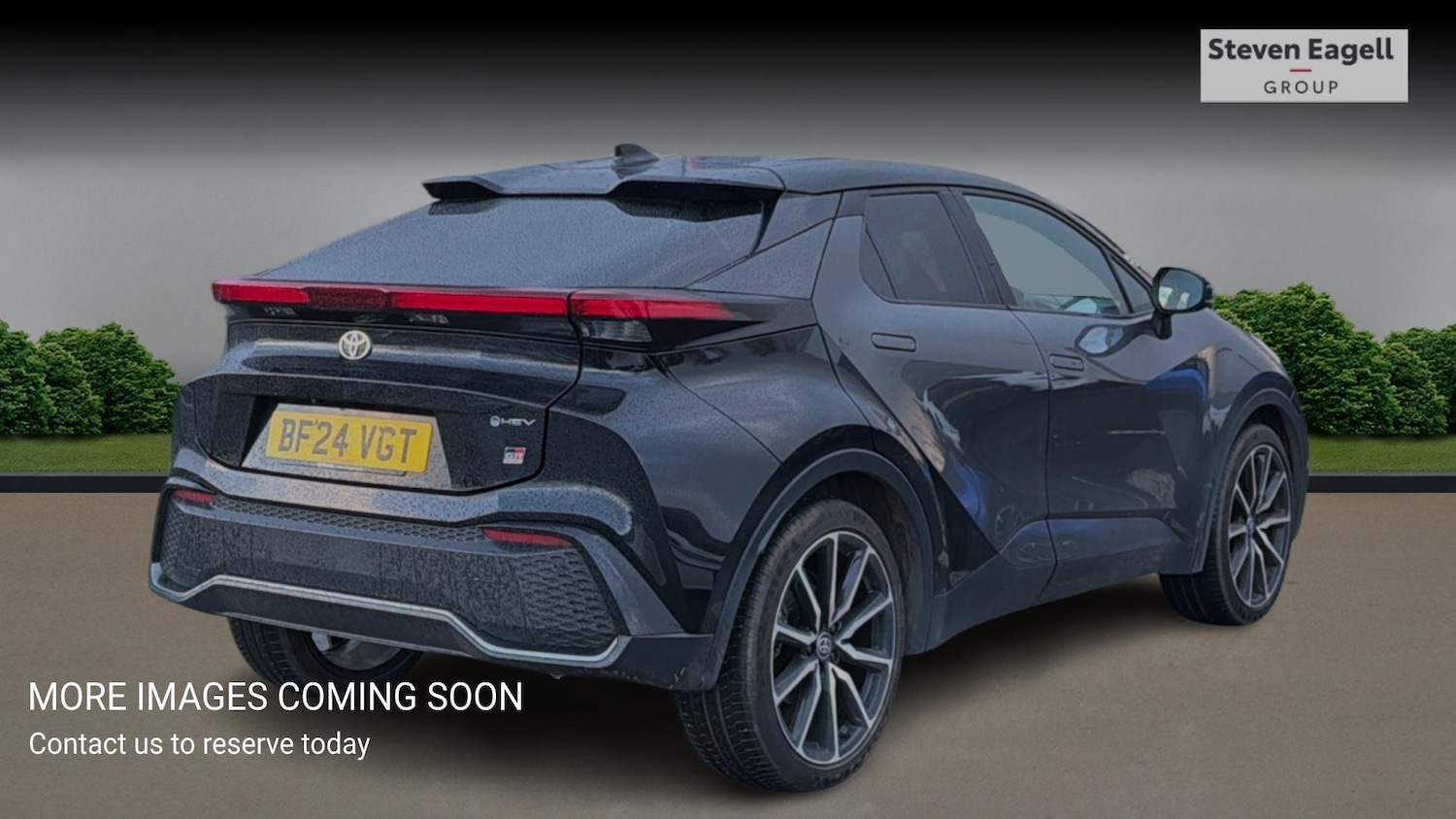 Used Toyota C-HR 2024 for sale - 77573785: Photo 4