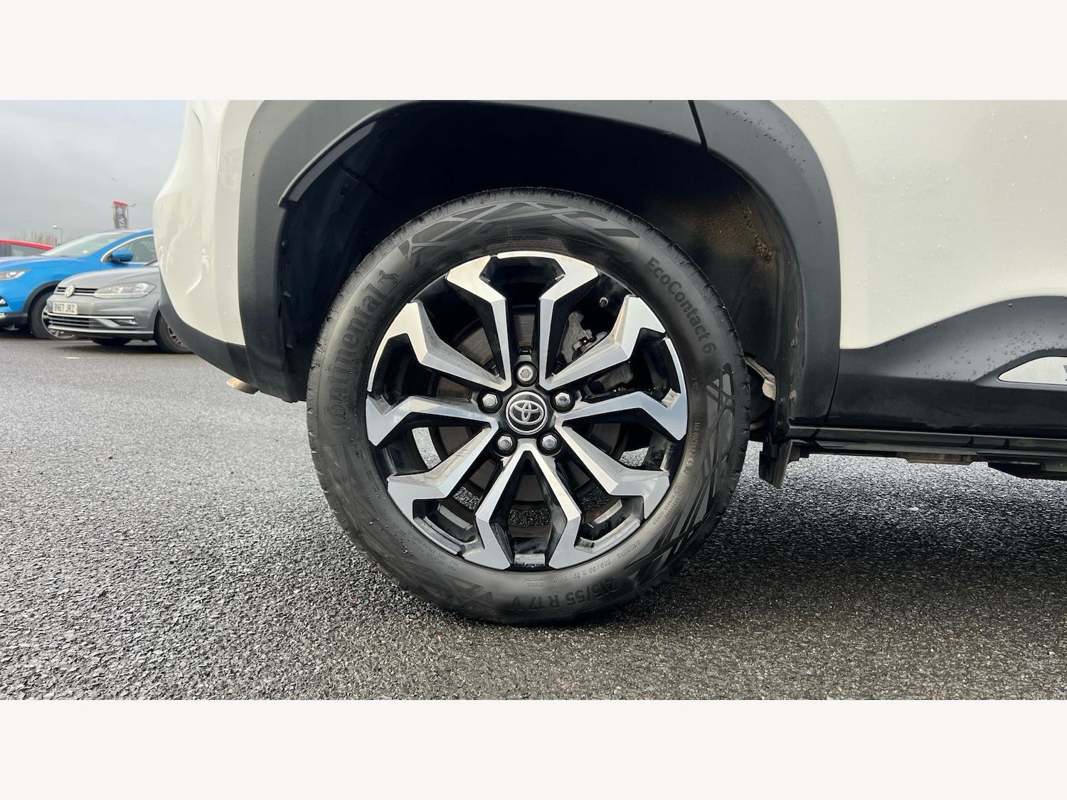 Used Toyota Yaris Cross 2023 for sale - 76742802: Photo 20