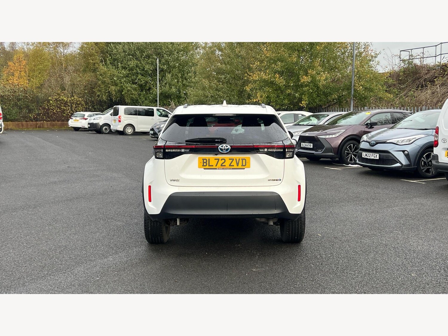 Used Toyota Yaris Cross 2023 for sale - 76742802: Photo 21