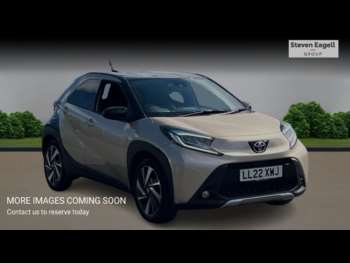 2022 (22) - 1.0 VVT-i Exclusive x-shift Euro 6 (s/s) 5dr