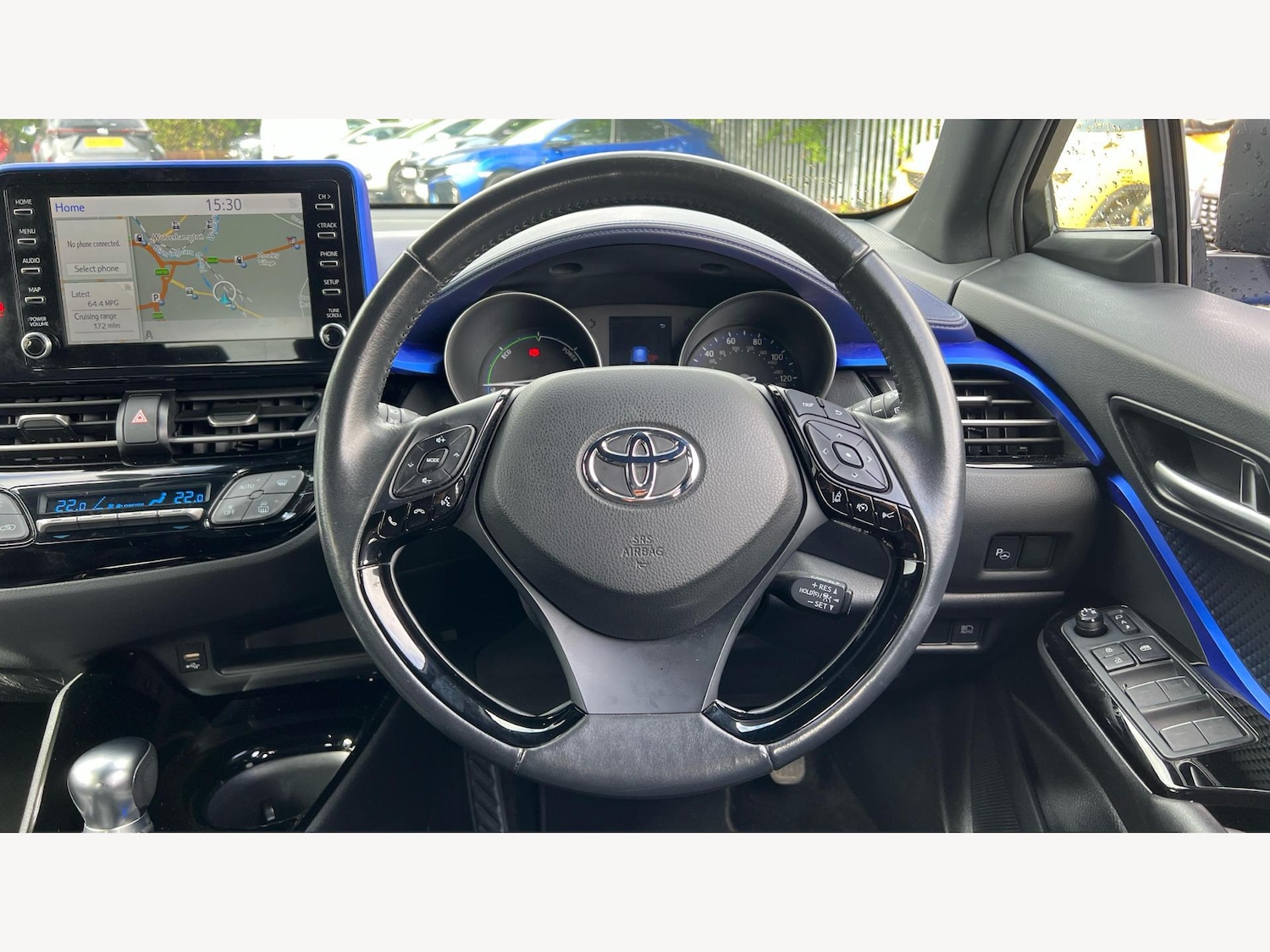 Used Toyota C-HR 2020 for sale - 76158698: Photo 10