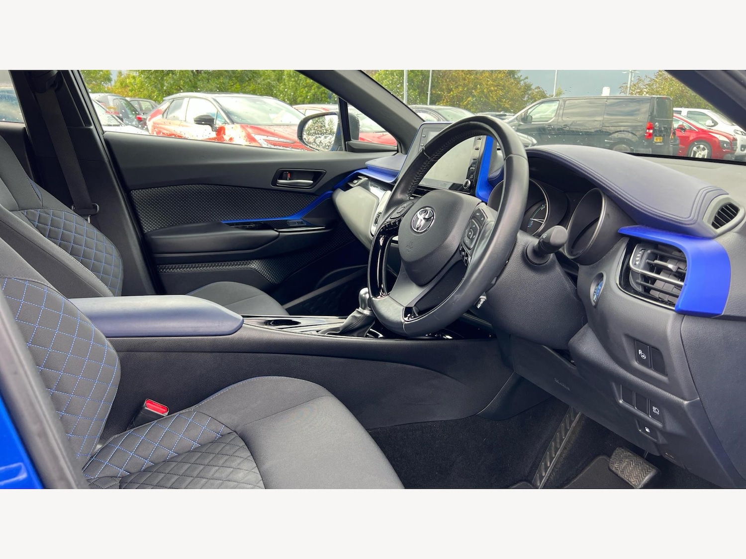 Used Toyota C-HR 2020 for sale - 76158698: Photo 13
