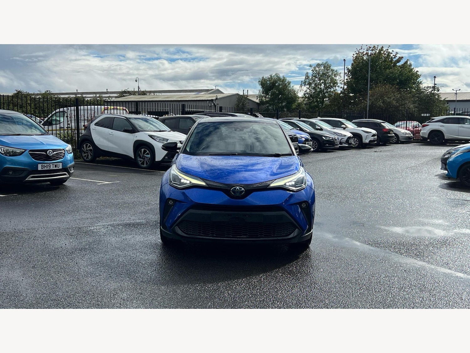Used Toyota C-HR 2020 for sale - 76158698: Photo 17