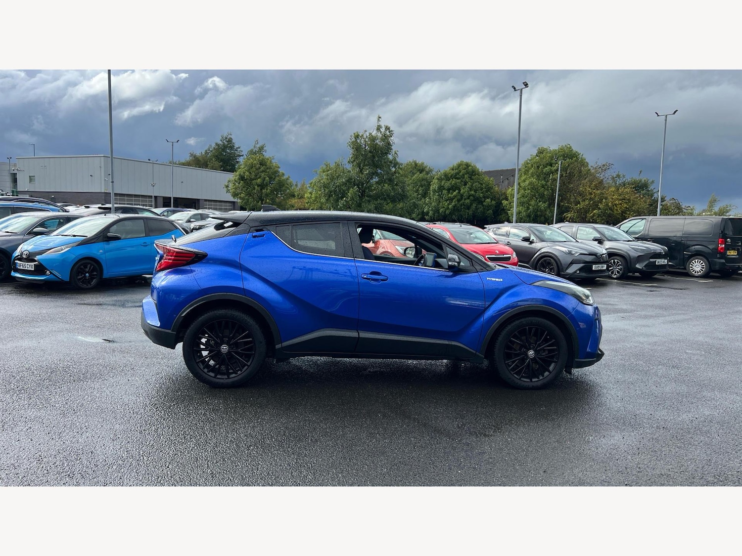 Used Toyota C-HR 2020 for sale - 76158698: Photo 18