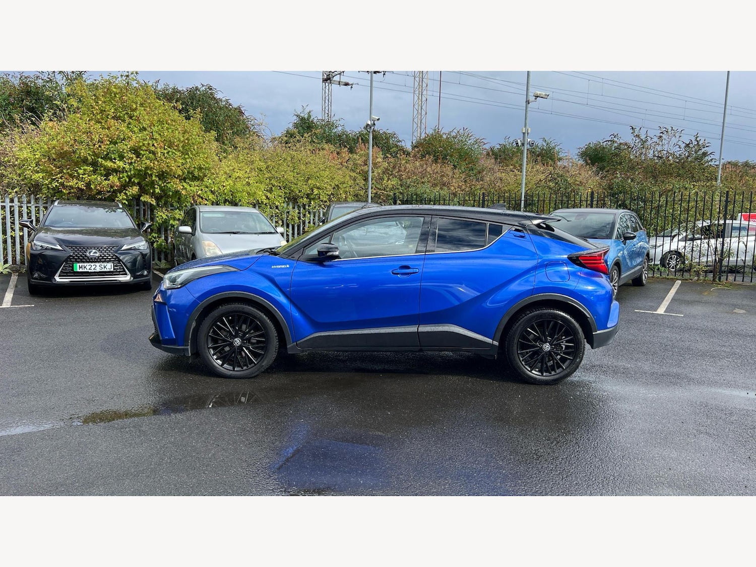 Used Toyota C-HR 2020 for sale - 76158698: Photo 19