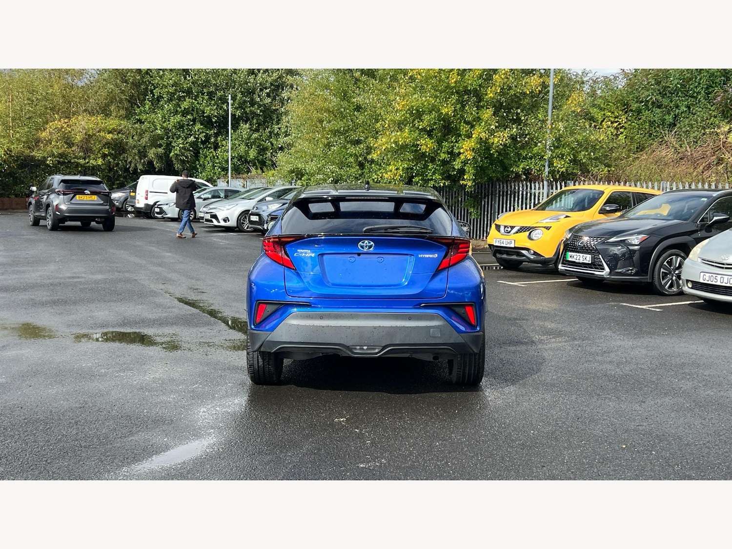 Used Toyota C-HR 2020 for sale - 76158698: Photo 21