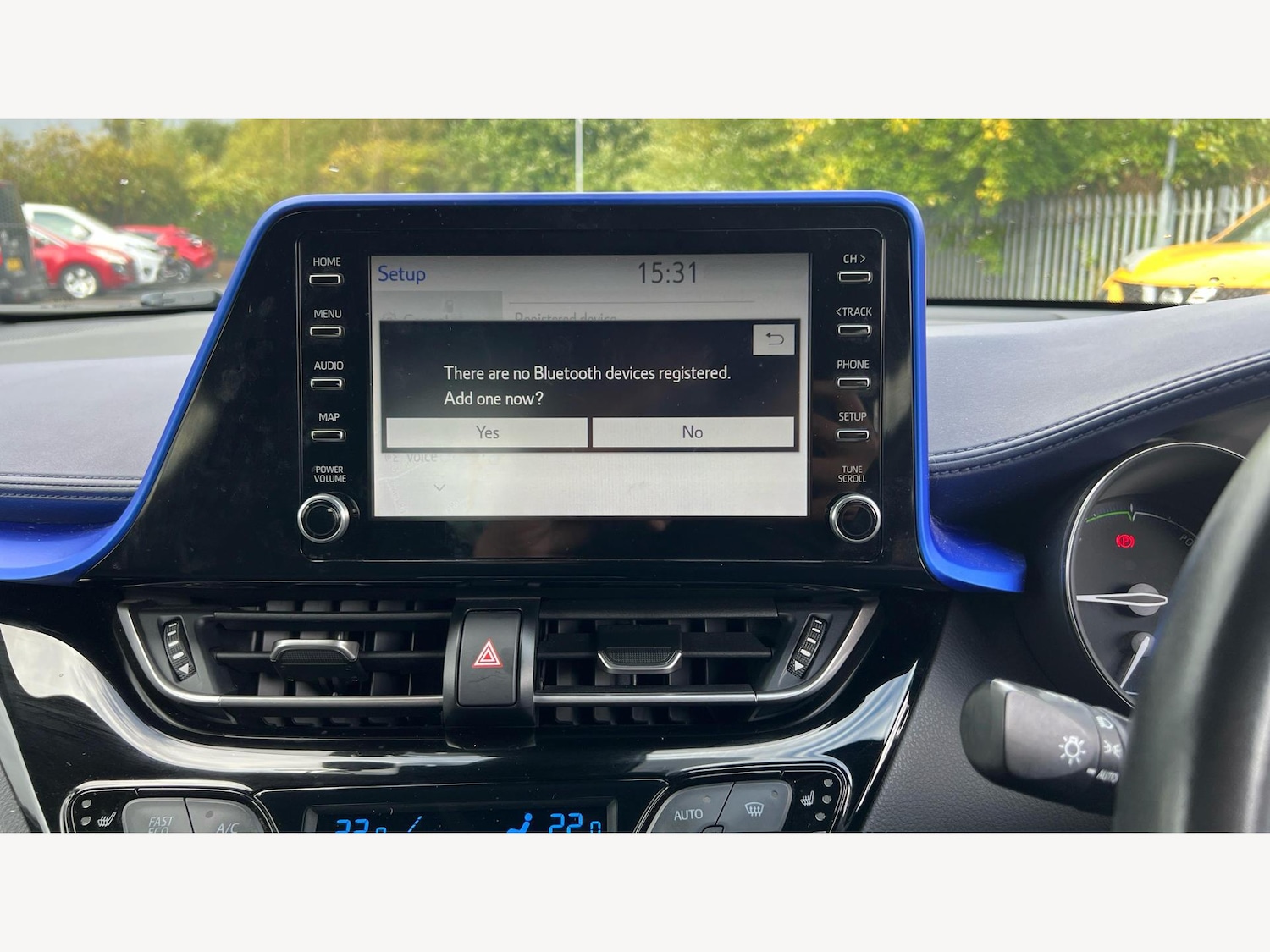 Used Toyota C-HR 2020 for sale - 76158698: Photo 22