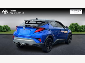 Used Toyota C-HR 2020 for sale - 76158698: Photo
