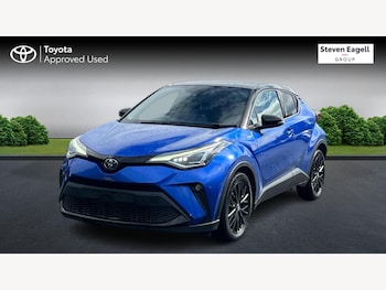 Used Toyota C-HR 2020 for sale - 76158698: Photo