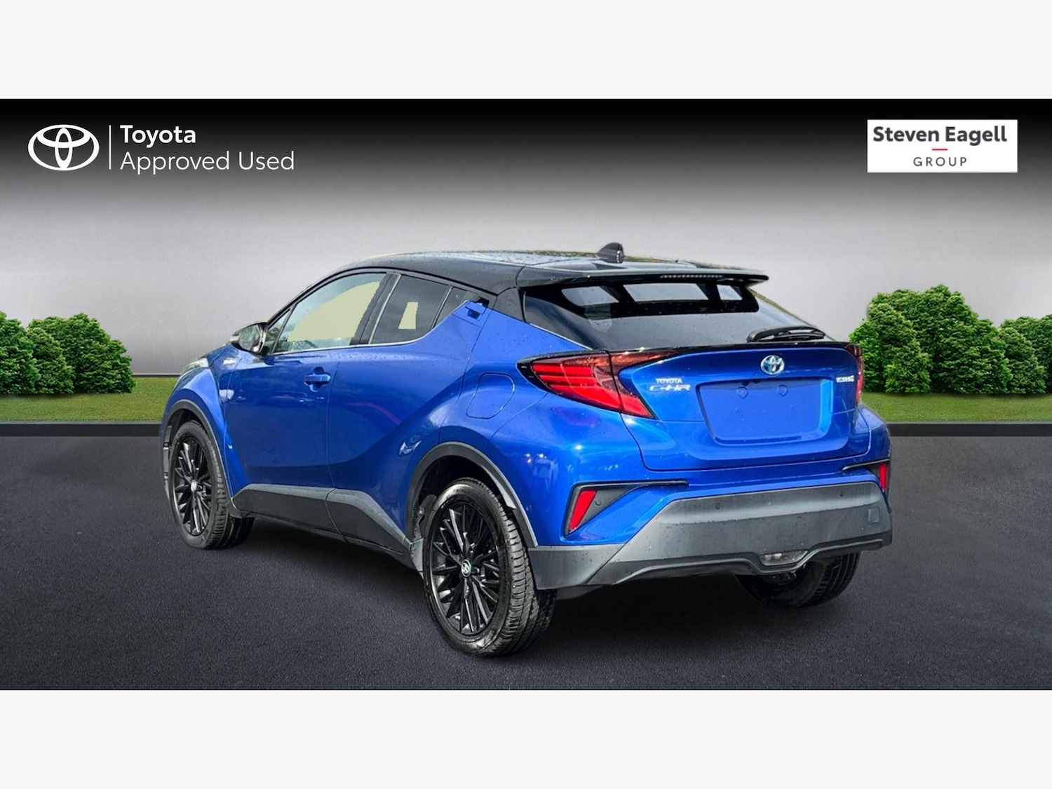 Used Toyota C-HR 2020 for sale - 76158698: Photo 6