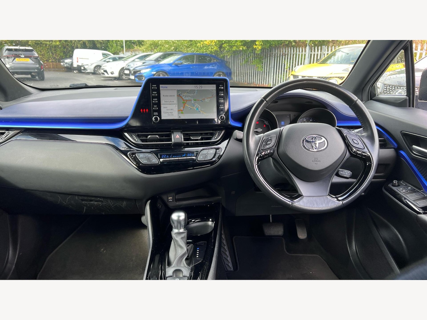 Used Toyota C-HR 2020 for sale - 76158698: Photo 7