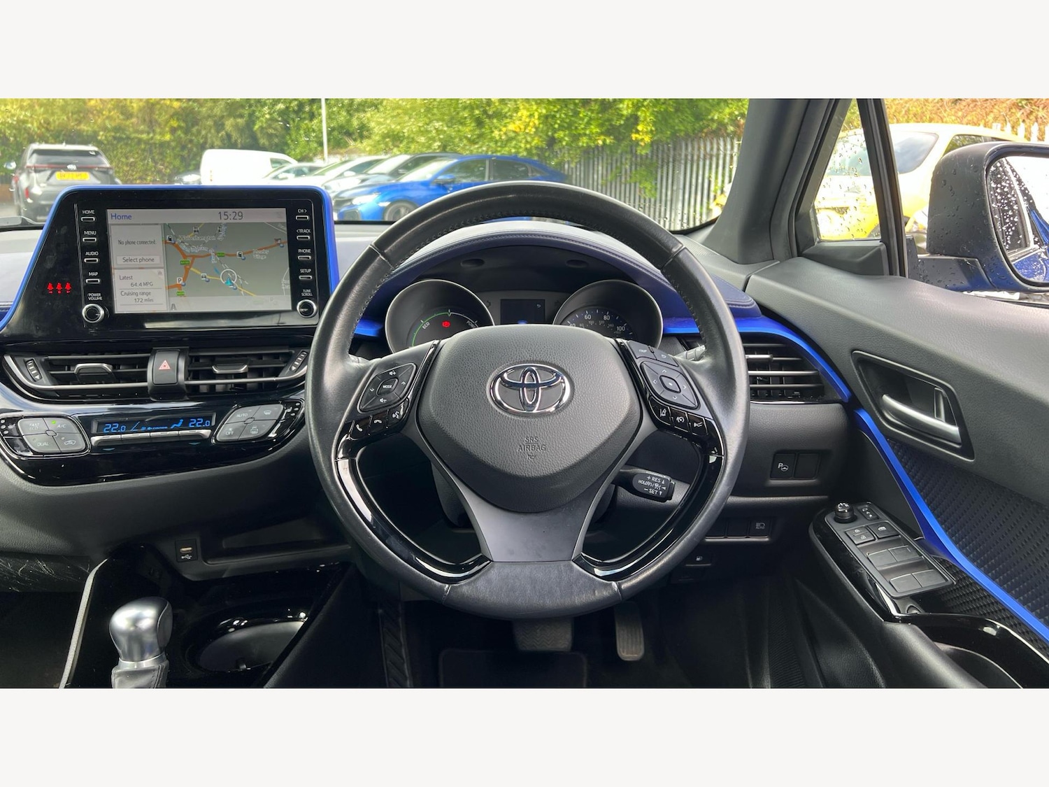 Used Toyota C-HR 2020 for sale - 76158698: Photo 8