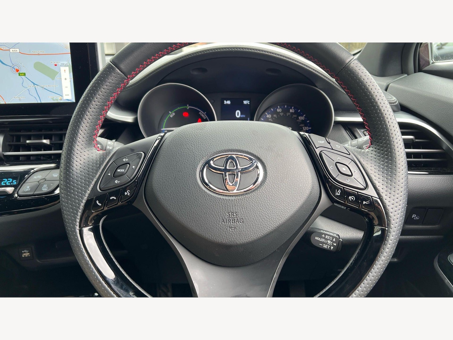 Used Toyota C-HR 2023 for sale - 77893134: Photo 10